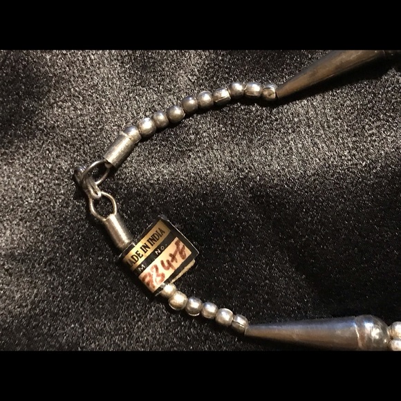 COPY - Vintage choker handmade in India - Picture 3 of 7